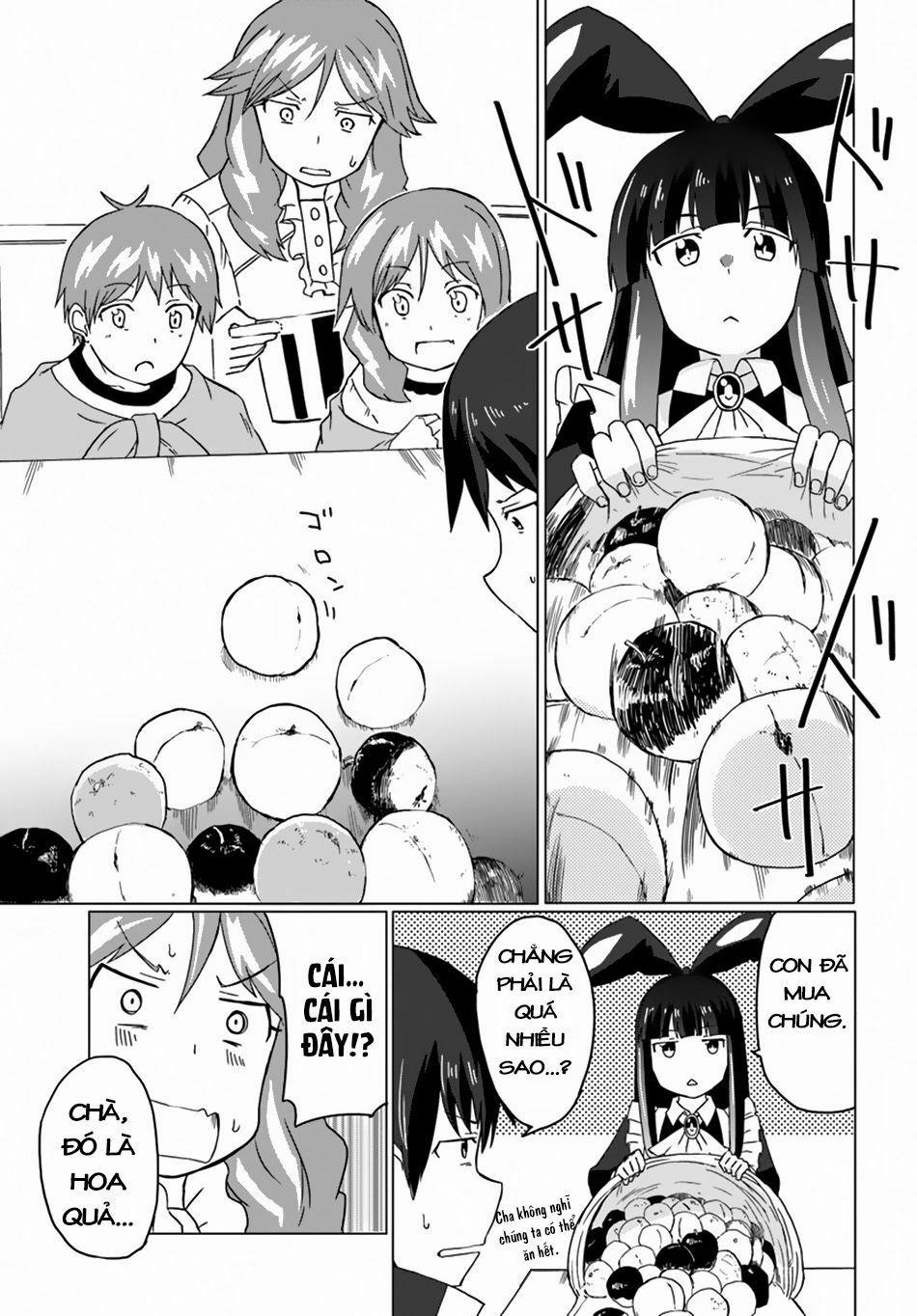 Bậc Thầy Chế Tạo Ma Thuật 13 trang 27