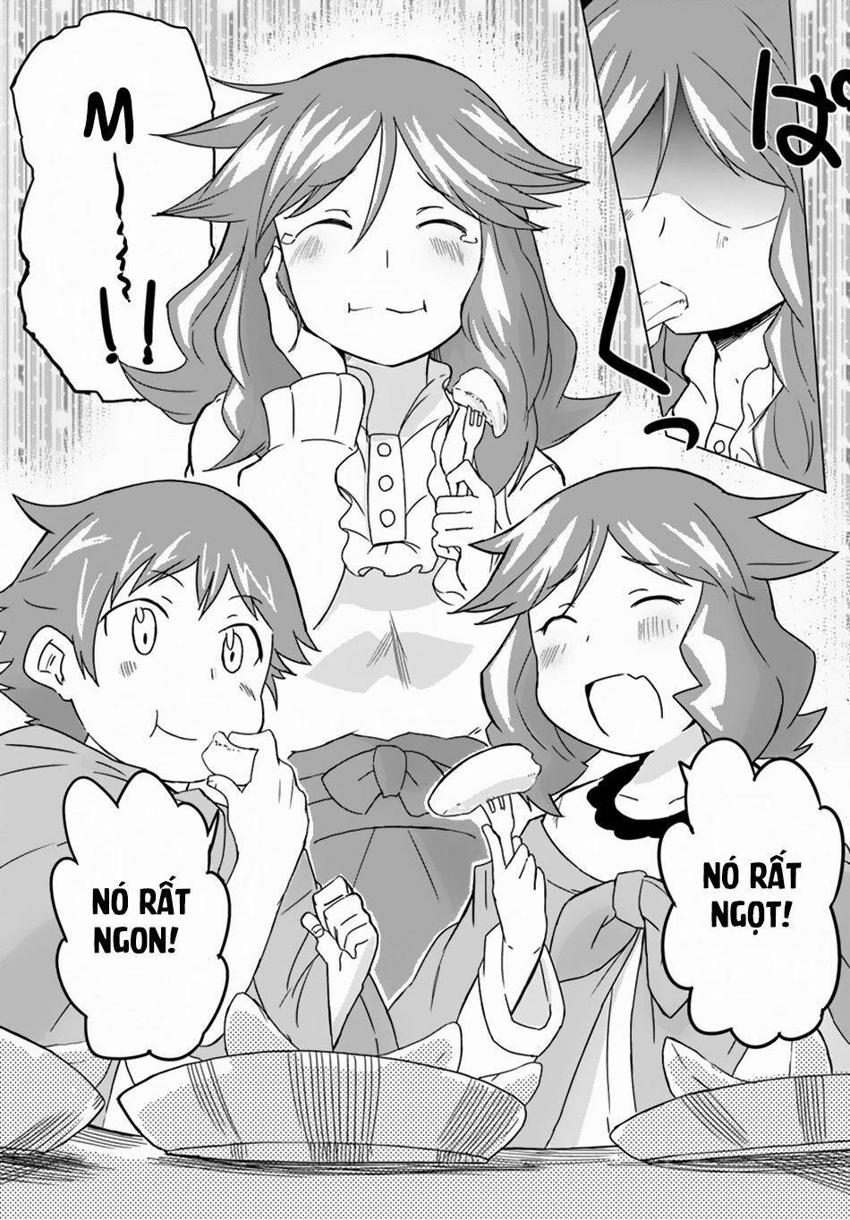 Bậc Thầy Chế Tạo Ma Thuật 13 trang 29