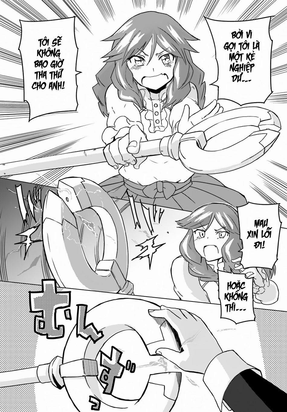 Bậc Thầy Chế Tạo Ma Thuật 13 trang 3