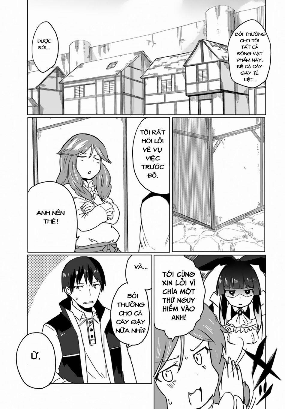 Bậc Thầy Chế Tạo Ma Thuật 13 trang 7