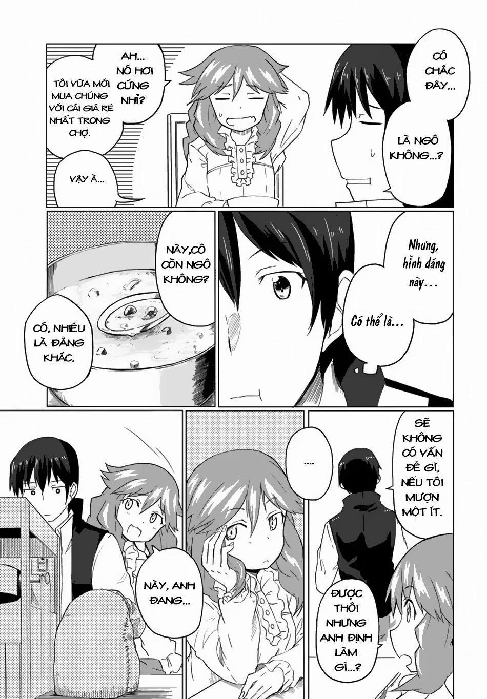 Bậc Thầy Chế Tạo Ma Thuật 14 trang 11