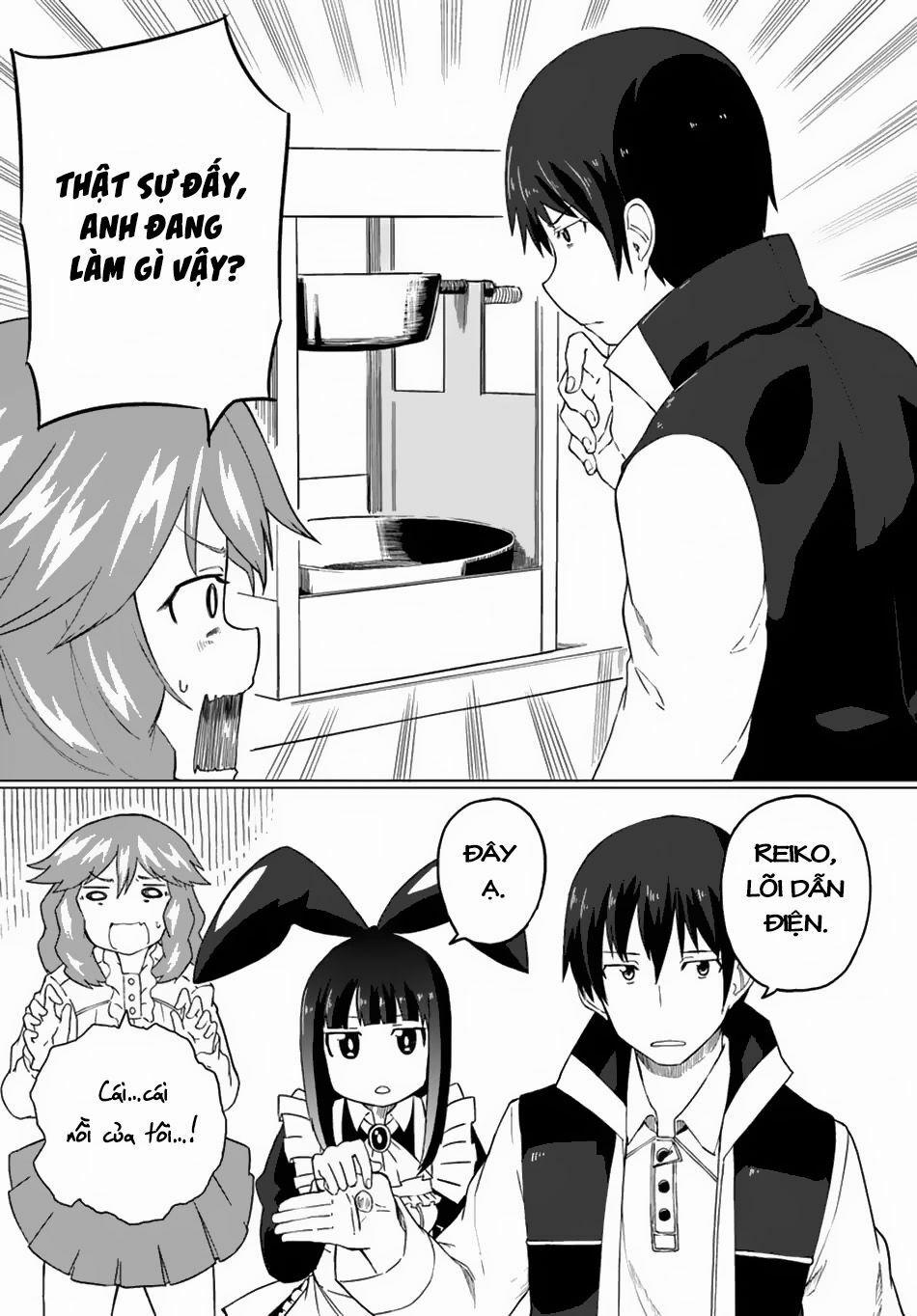 Bậc Thầy Chế Tạo Ma Thuật 14 trang 12