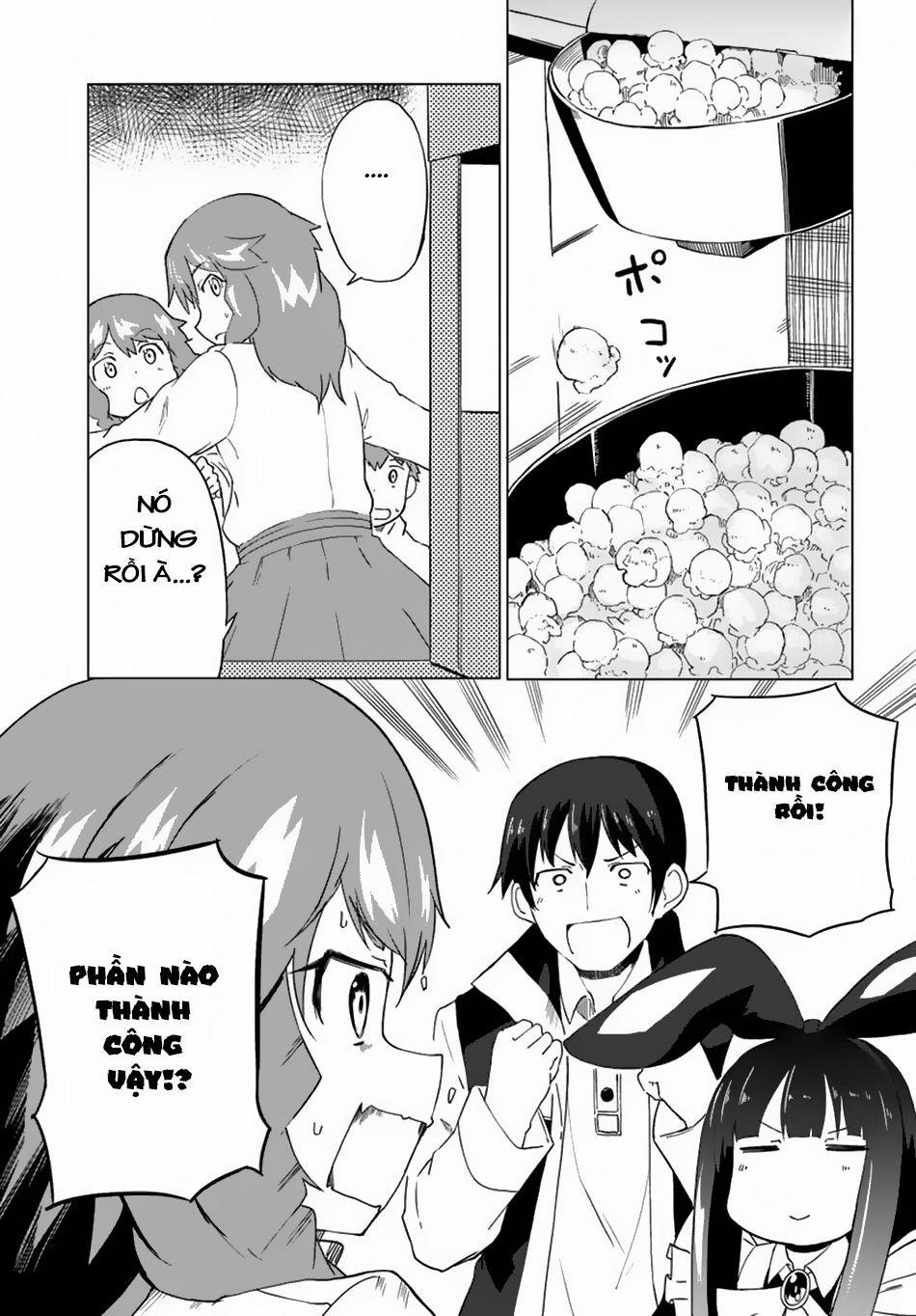 Bậc Thầy Chế Tạo Ma Thuật 14 trang 15
