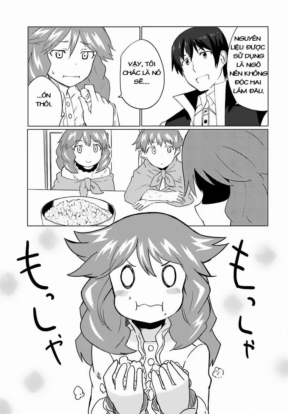 Bậc Thầy Chế Tạo Ma Thuật 14 trang 17