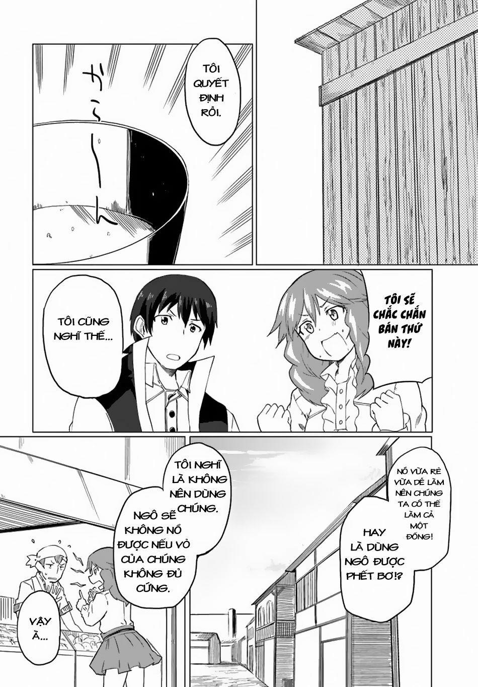 Bậc Thầy Chế Tạo Ma Thuật 14 trang 18