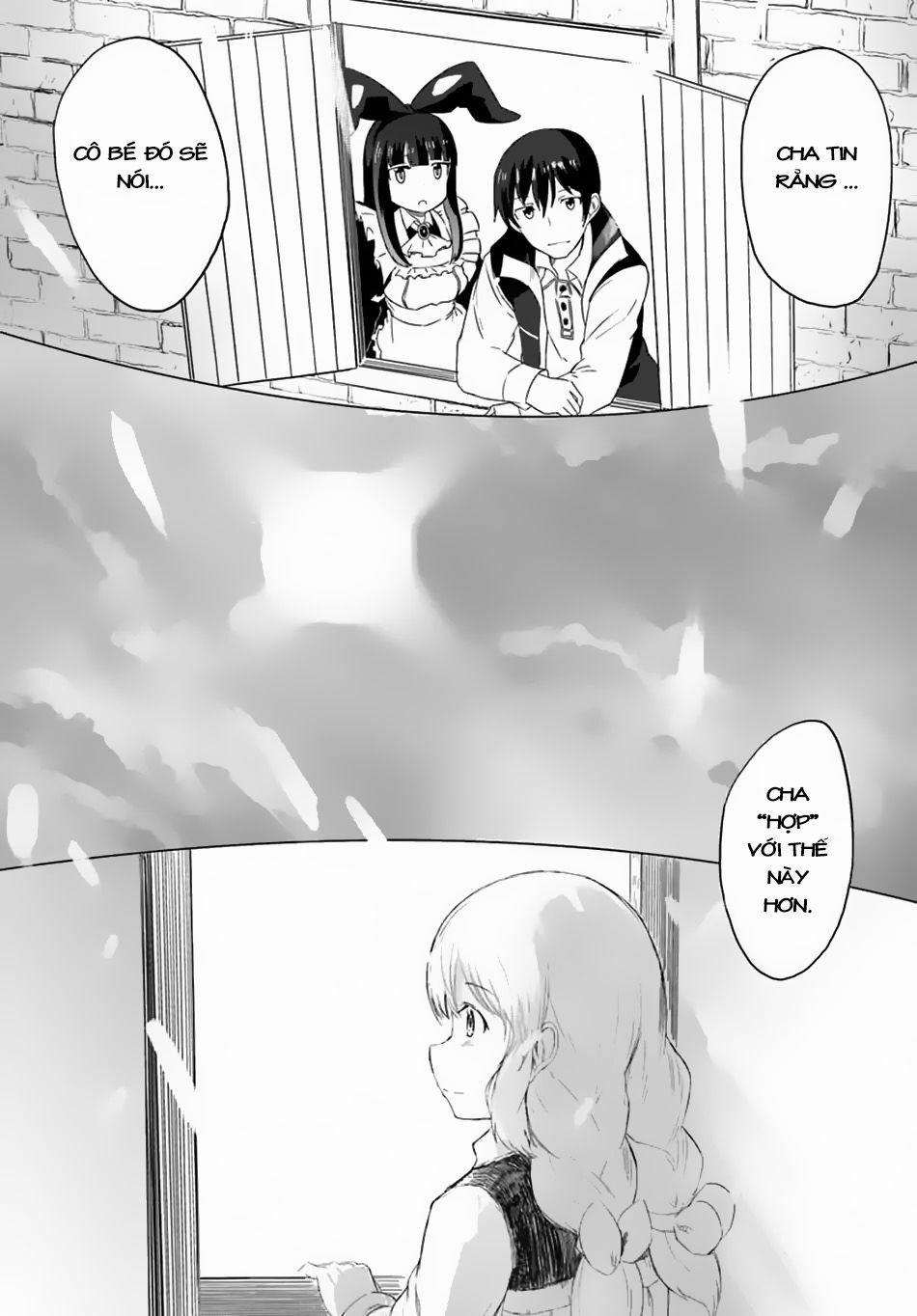 Bậc Thầy Chế Tạo Ma Thuật 14 trang 23