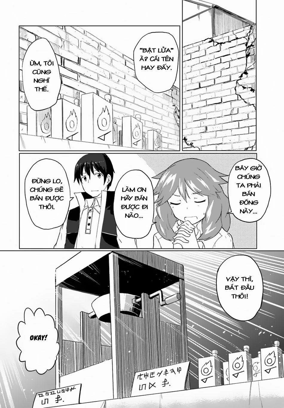 Bậc Thầy Chế Tạo Ma Thuật 14 trang 24