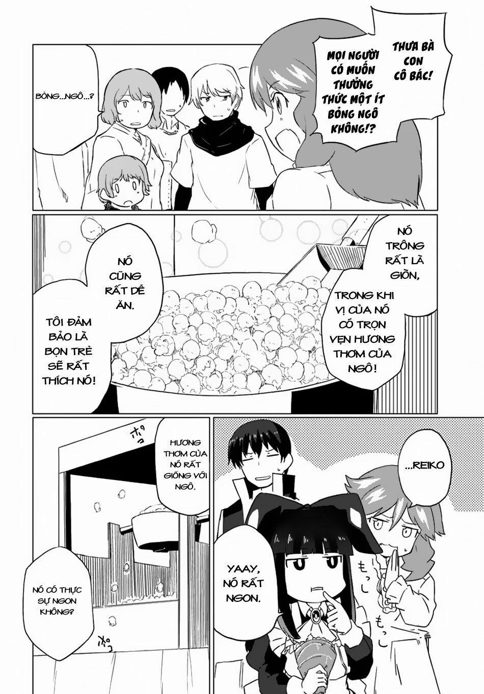 Bậc Thầy Chế Tạo Ma Thuật 14 trang 26