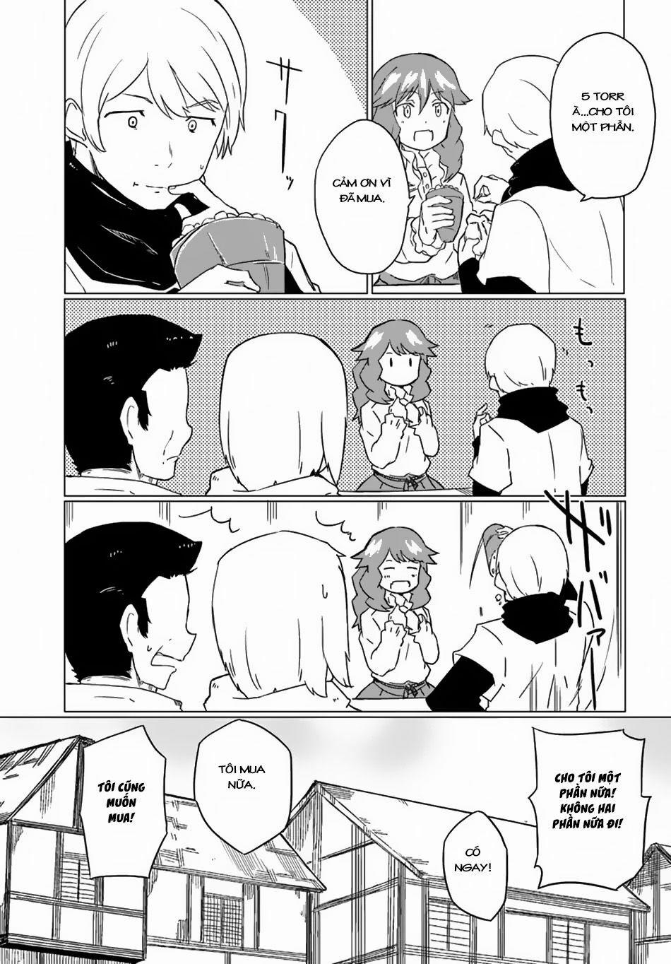 Bậc Thầy Chế Tạo Ma Thuật 14 trang 27