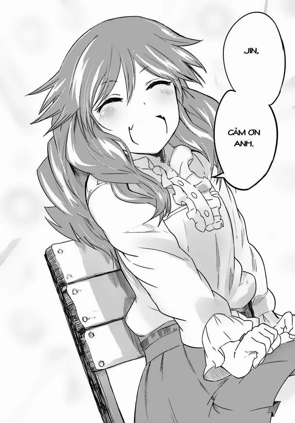 Bậc Thầy Chế Tạo Ma Thuật 14 trang 31