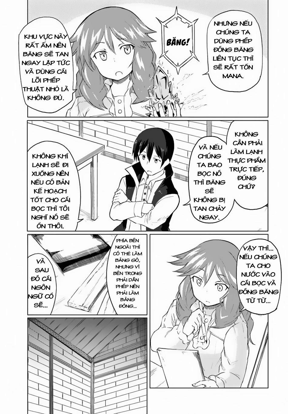 Bậc Thầy Chế Tạo Ma Thuật 14 trang 5