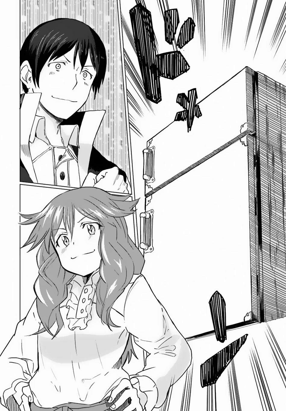 Bậc Thầy Chế Tạo Ma Thuật 14 trang 6