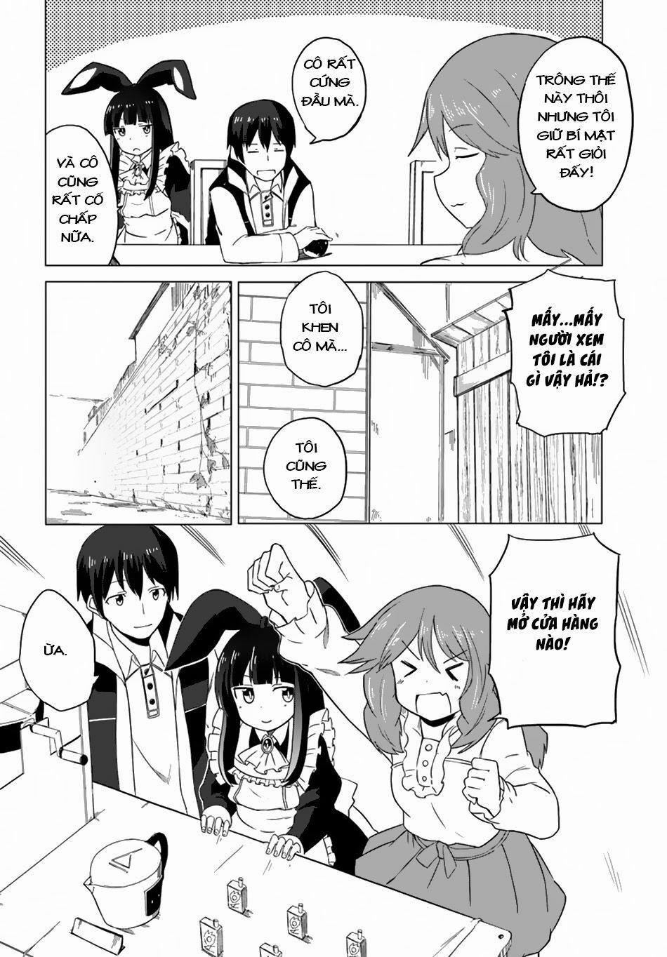 Bậc Thầy Chế Tạo Ma Thuật 15 trang 10