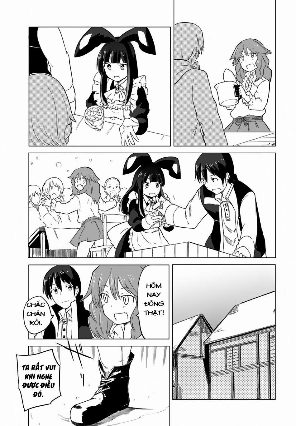 Bậc Thầy Chế Tạo Ma Thuật 15 trang 11