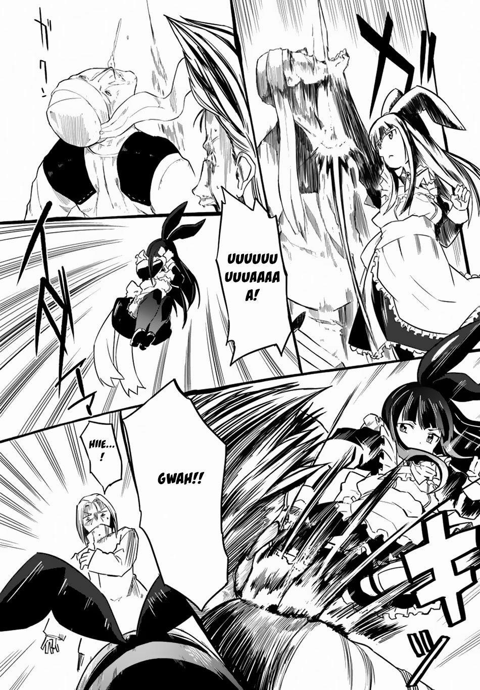 Bậc Thầy Chế Tạo Ma Thuật 15 trang 17