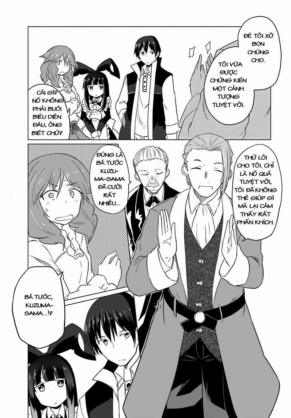 Bậc Thầy Chế Tạo Ma Thuật 15 trang 20