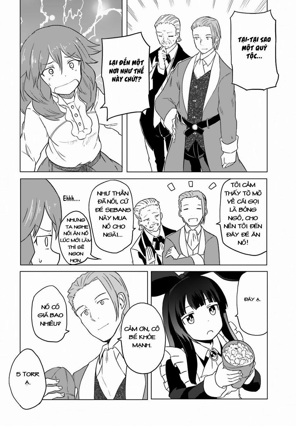 Bậc Thầy Chế Tạo Ma Thuật 15 trang 21