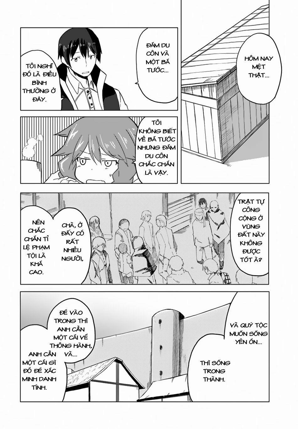 Bậc Thầy Chế Tạo Ma Thuật 15 trang 25