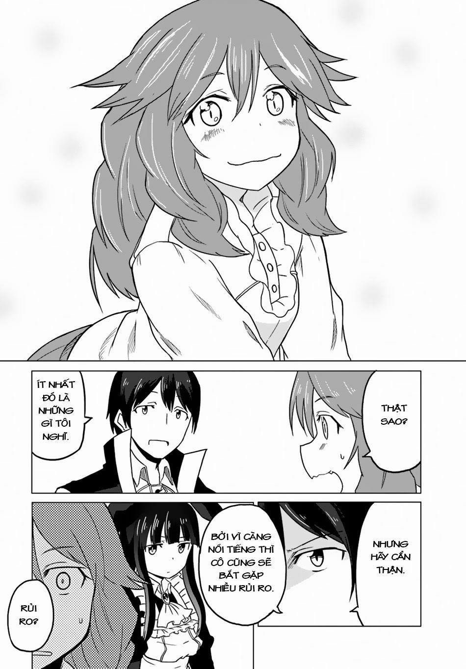 Bậc Thầy Chế Tạo Ma Thuật 15 trang 27