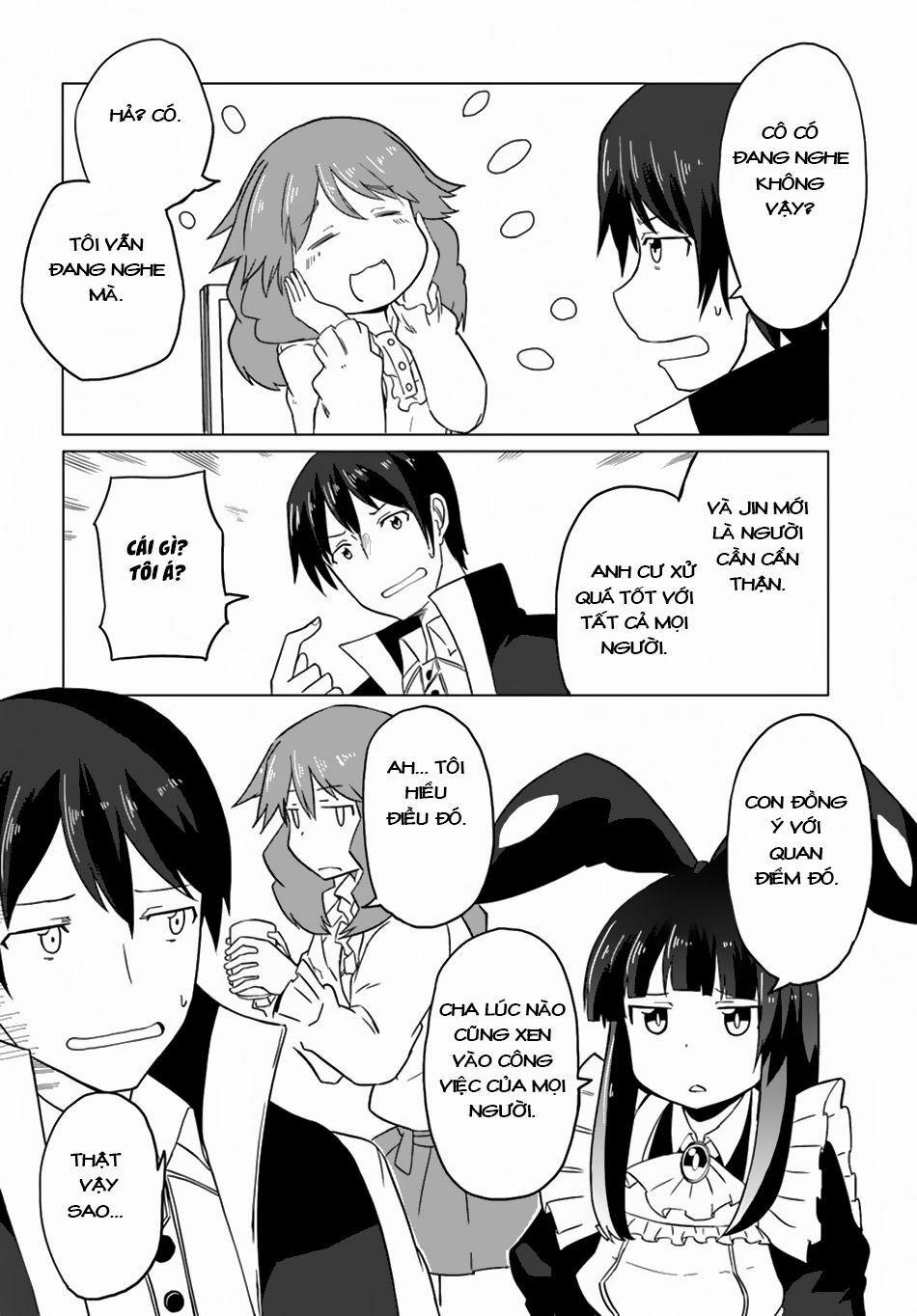 Bậc Thầy Chế Tạo Ma Thuật 15 trang 29