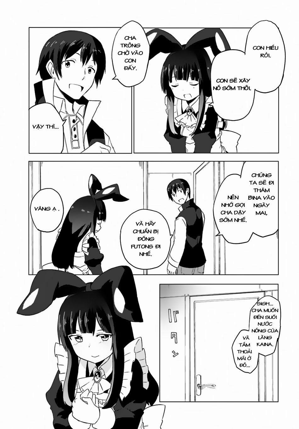 Bậc Thầy Chế Tạo Ma Thuật 15 trang 3