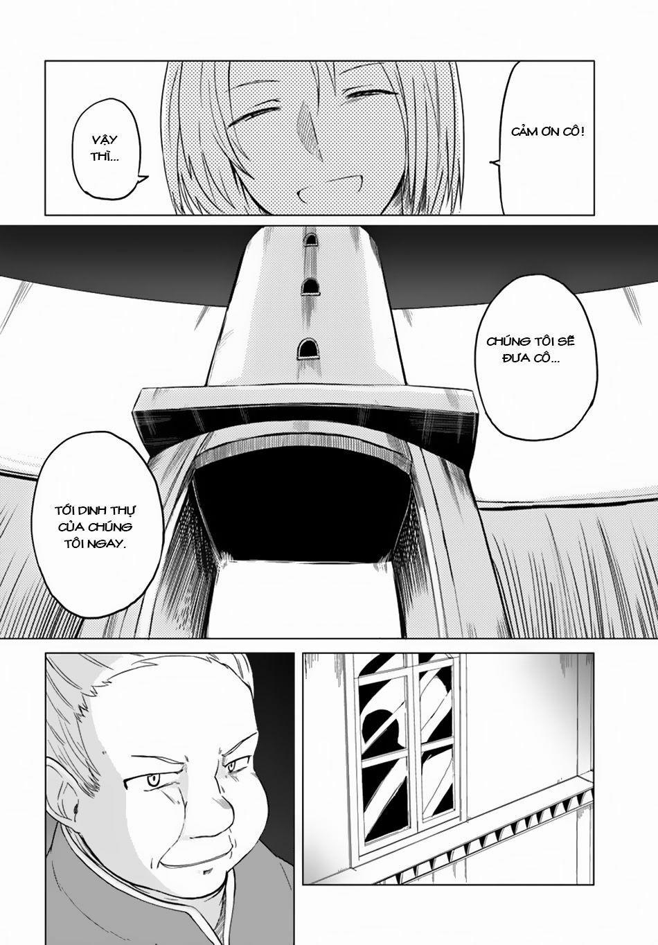 Bậc Thầy Chế Tạo Ma Thuật 15 trang 33