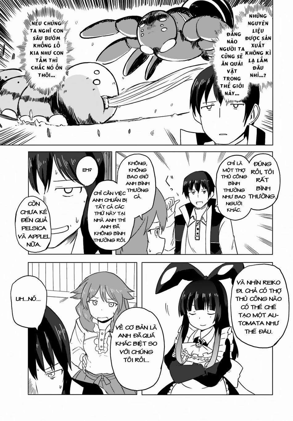 Bậc Thầy Chế Tạo Ma Thuật 15 trang 7