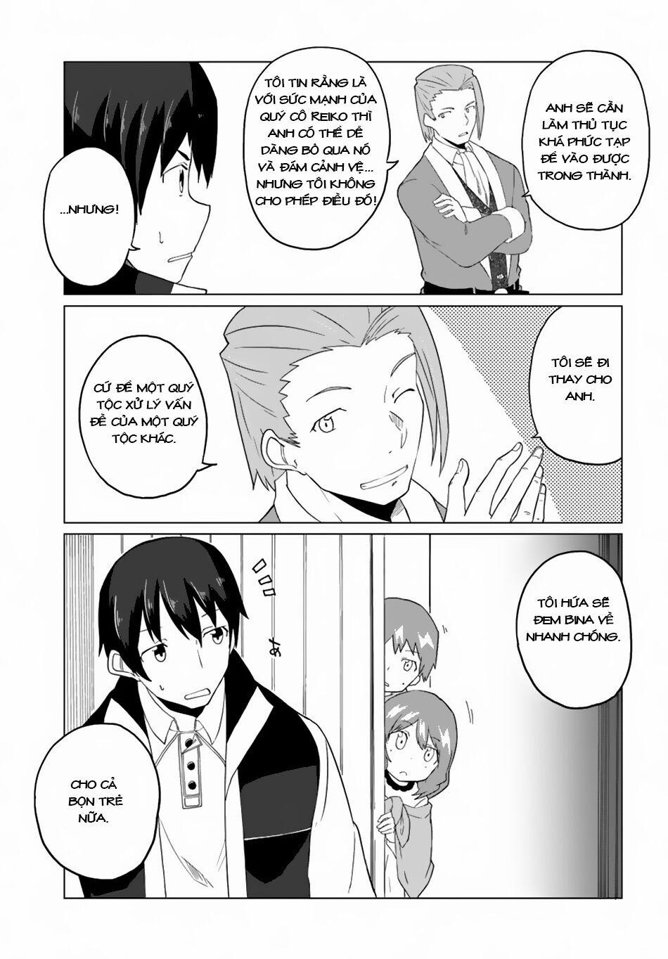 Bậc Thầy Chế Tạo Ma Thuật 16 trang 16