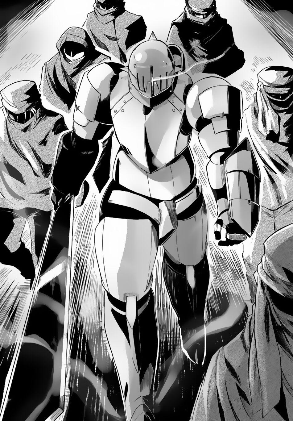 Bậc Thầy Chế Tạo Ma Thuật 16 trang 19