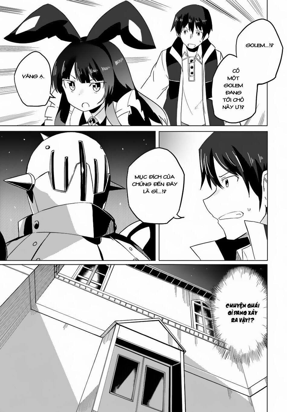 Bậc Thầy Chế Tạo Ma Thuật 16 trang 20