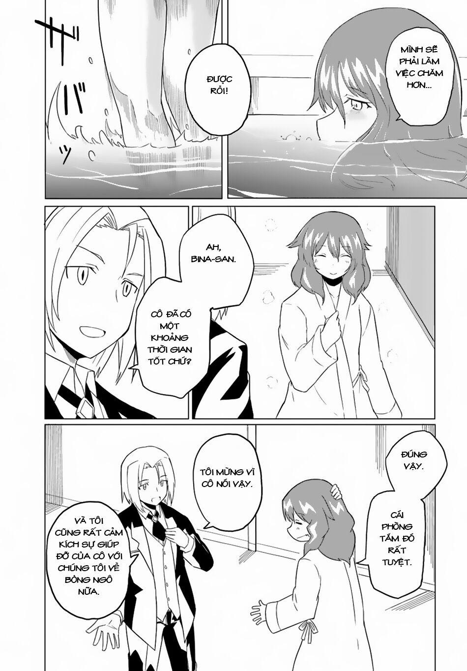 Bậc Thầy Chế Tạo Ma Thuật 16 trang 22