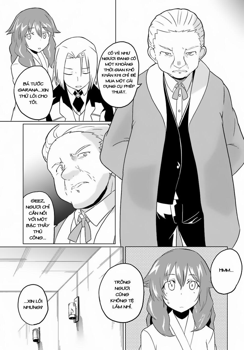 Bậc Thầy Chế Tạo Ma Thuật 16 trang 24