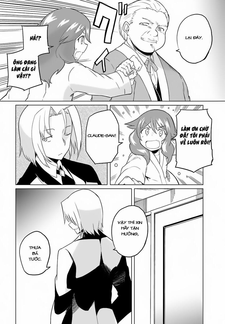 Bậc Thầy Chế Tạo Ma Thuật 16 trang 25