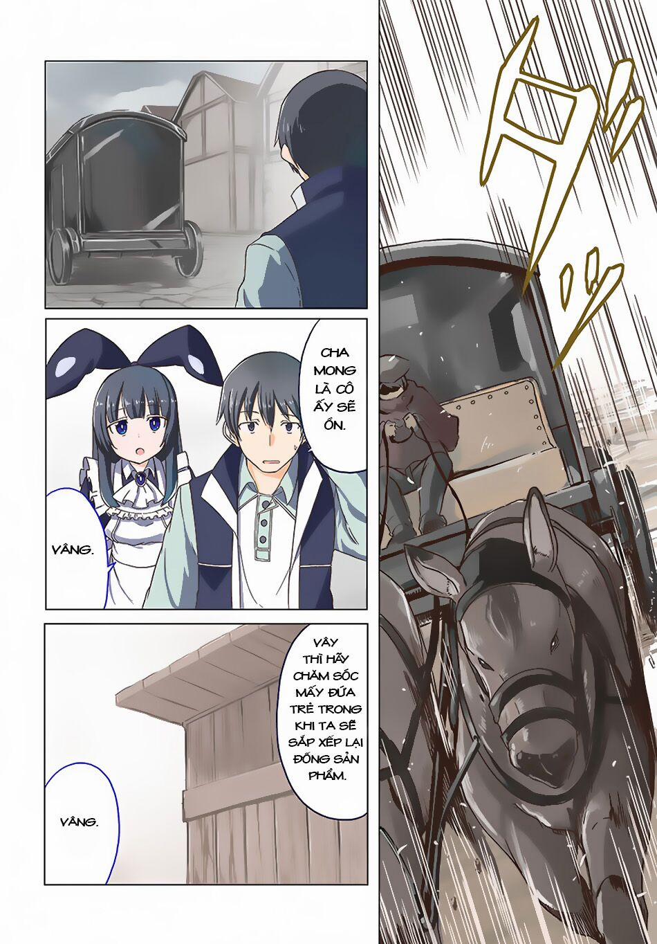 Bậc Thầy Chế Tạo Ma Thuật 16 trang 3