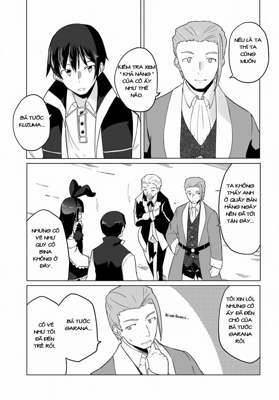 Bậc Thầy Chế Tạo Ma Thuật 16 trang 6