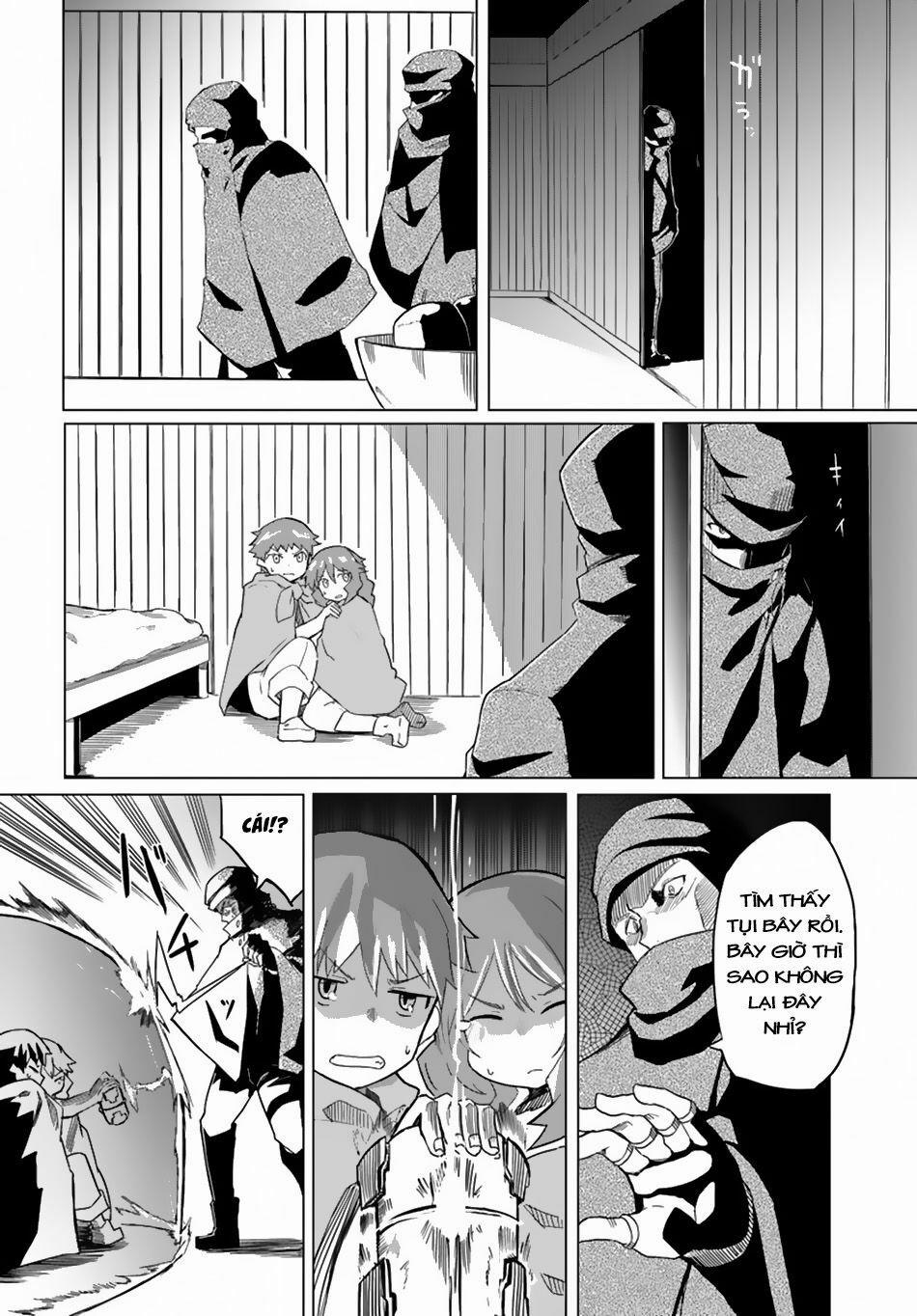 Bậc Thầy Chế Tạo Ma Thuật 17 trang 11