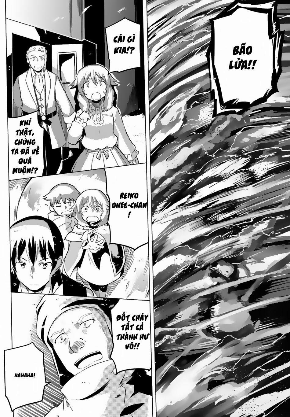 Bậc Thầy Chế Tạo Ma Thuật 17 trang 19