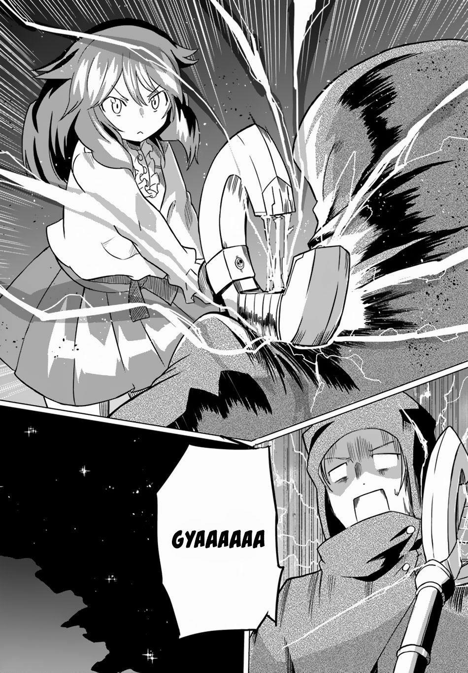 Bậc Thầy Chế Tạo Ma Thuật 17 trang 24