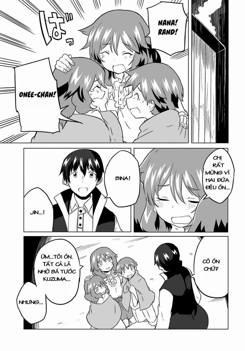 Bậc Thầy Chế Tạo Ma Thuật 17 trang 25