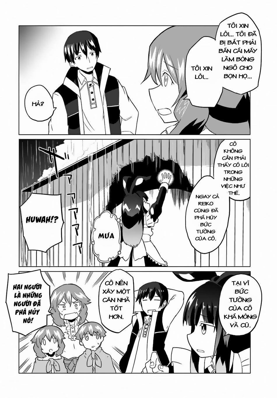 Bậc Thầy Chế Tạo Ma Thuật 17 trang 26