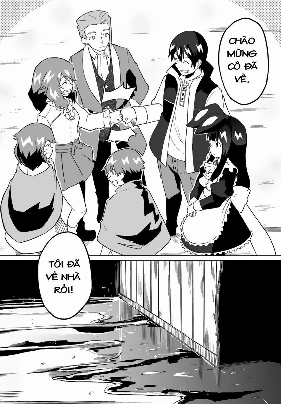 Bậc Thầy Chế Tạo Ma Thuật 17 trang 28