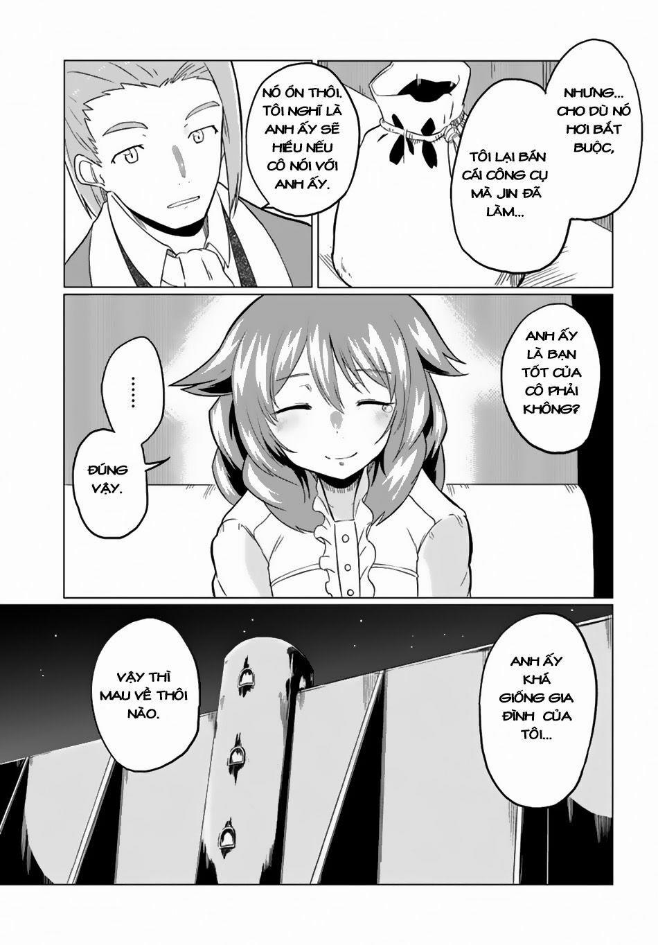 Bậc Thầy Chế Tạo Ma Thuật 17 trang 8