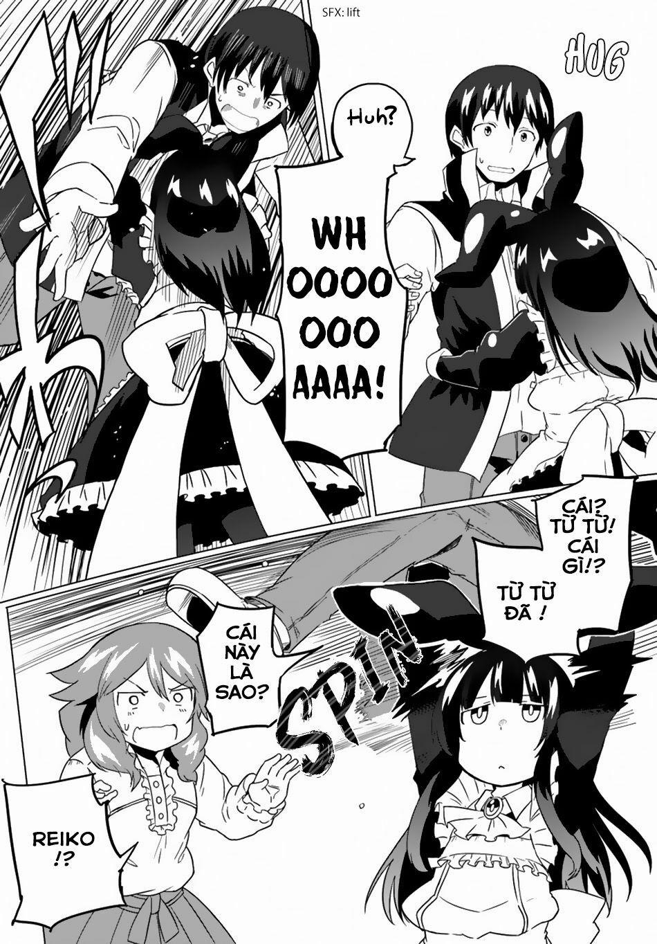 Bậc Thầy Chế Tạo Ma Thuật 18 trang 10