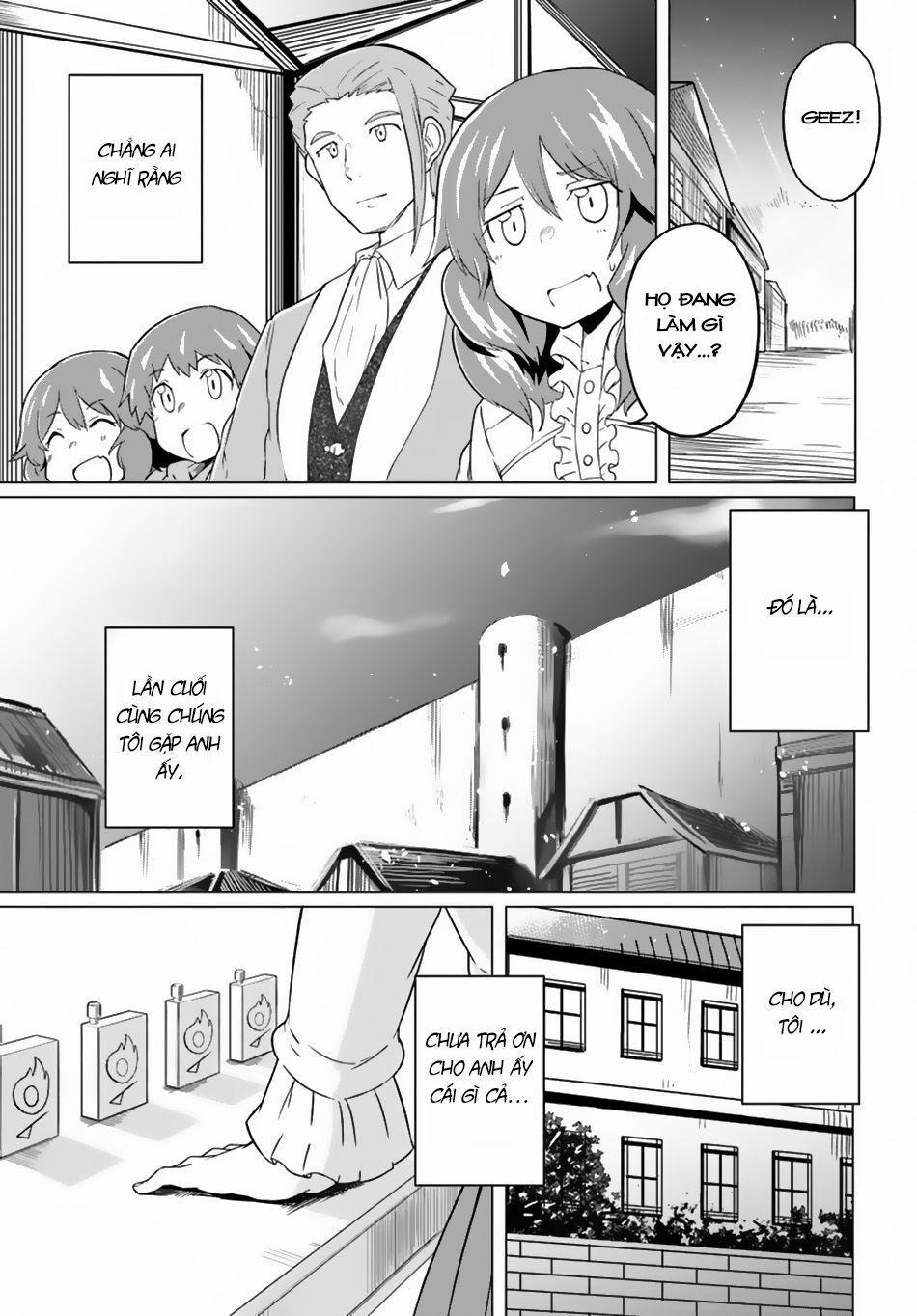 Bậc Thầy Chế Tạo Ma Thuật 18 trang 13