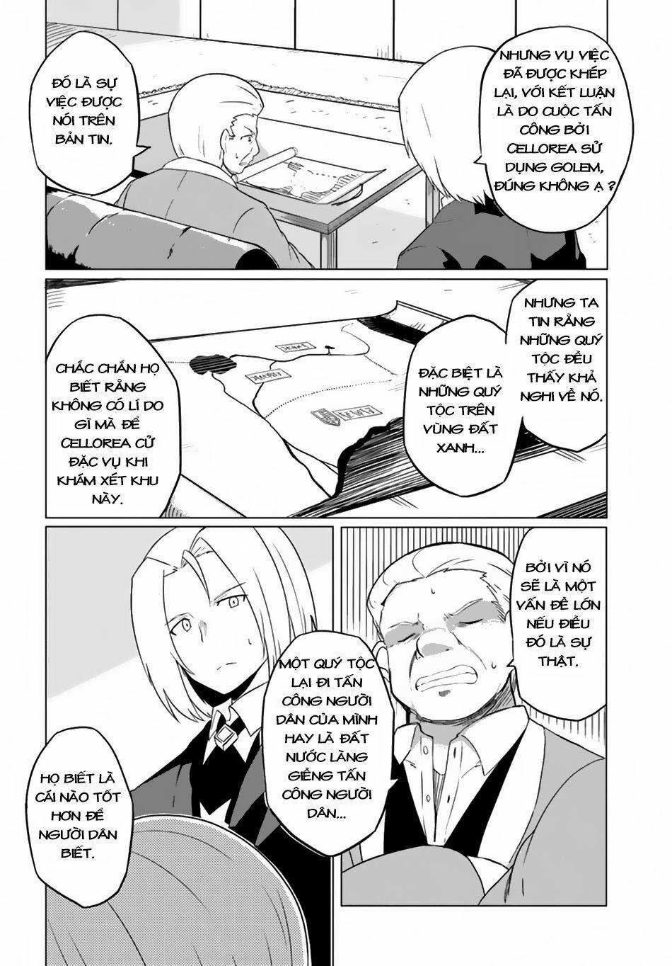 Bậc Thầy Chế Tạo Ma Thuật 18 trang 20