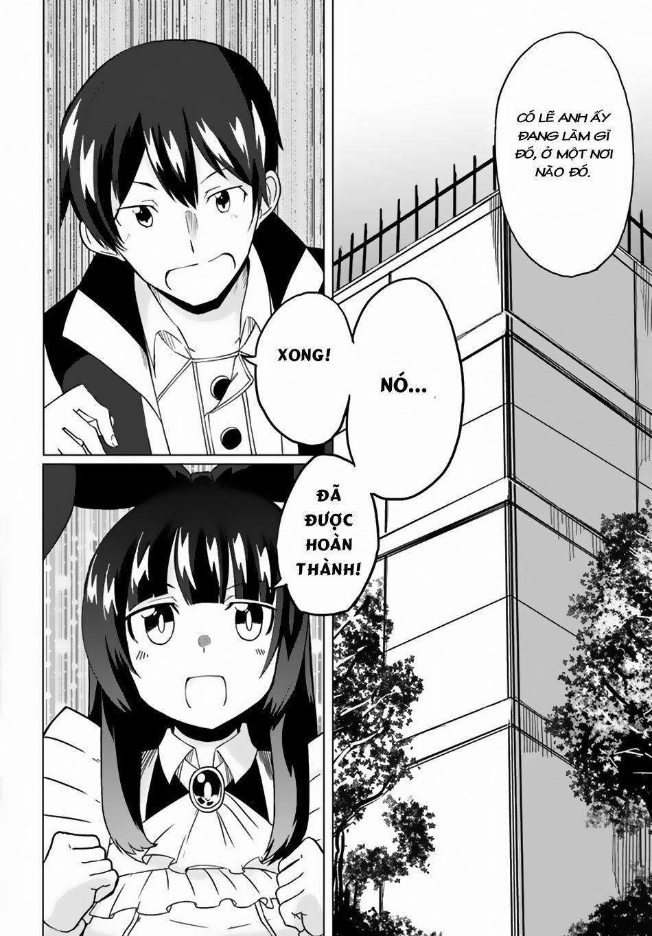 Bậc Thầy Chế Tạo Ma Thuật 18 trang 24