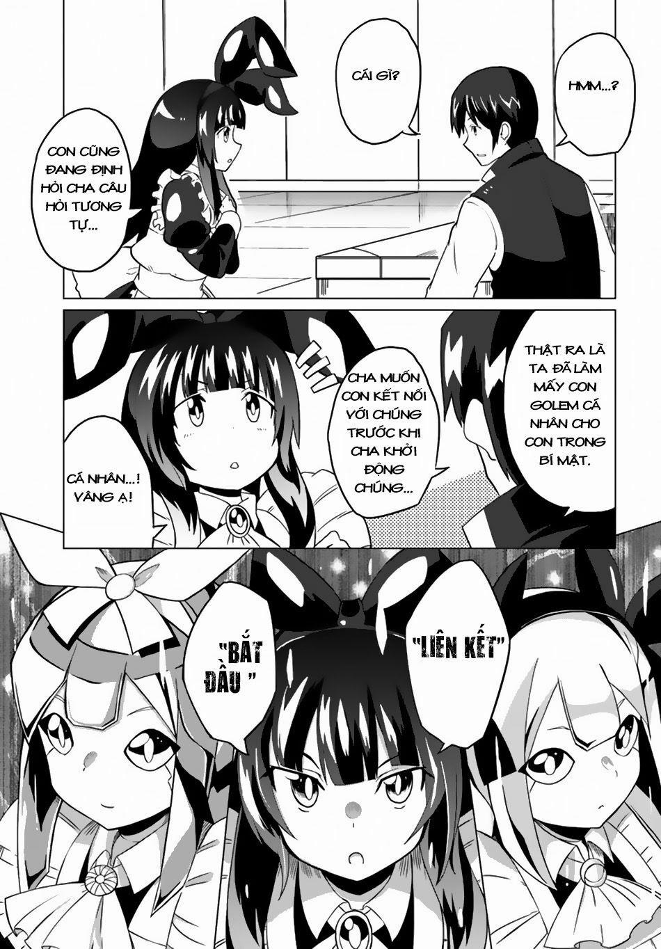 Bậc Thầy Chế Tạo Ma Thuật 18 trang 25