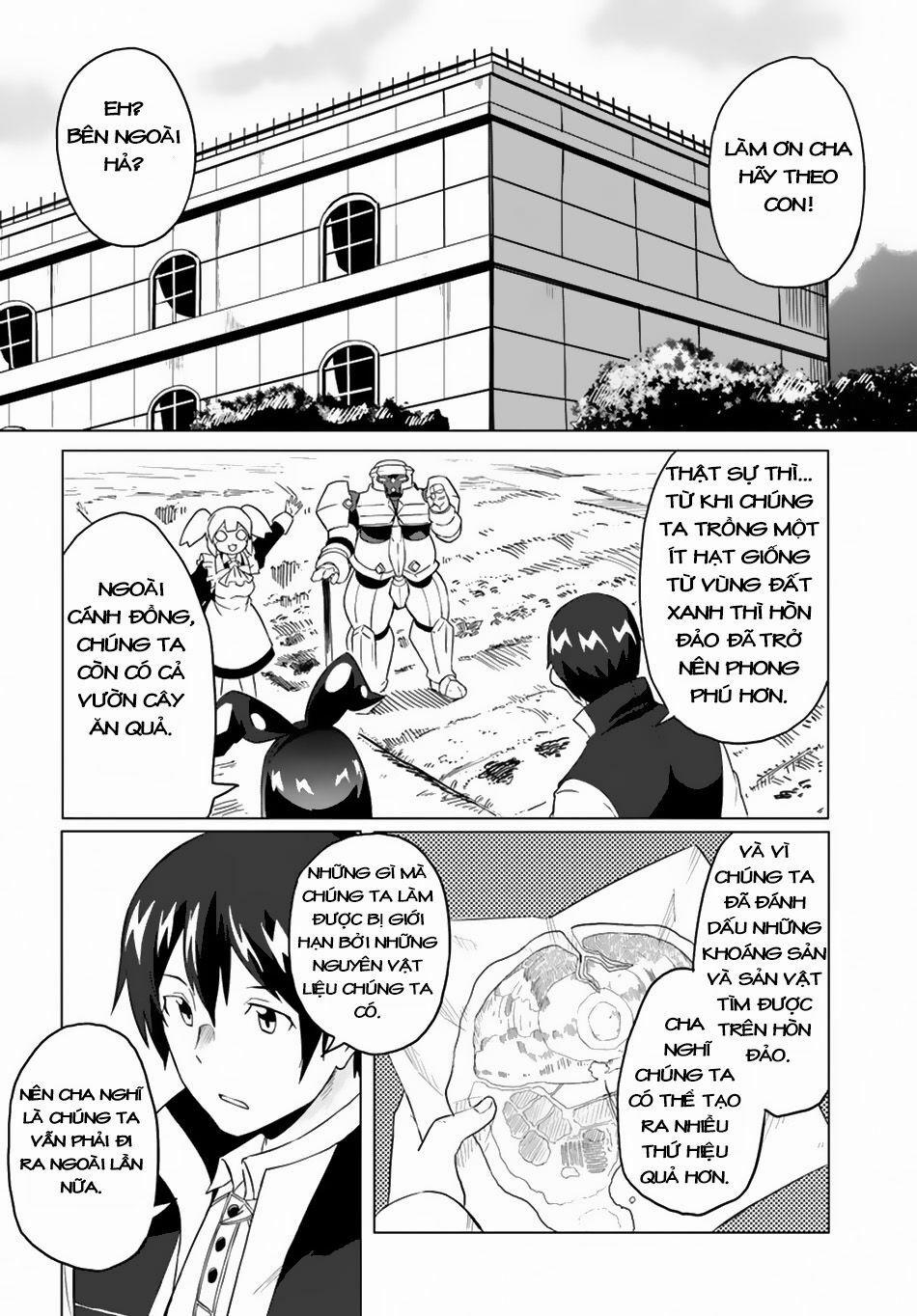 Bậc Thầy Chế Tạo Ma Thuật 18 trang 29