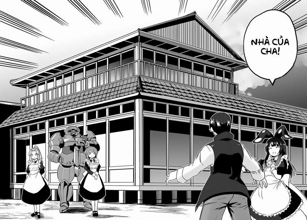 Bậc Thầy Chế Tạo Ma Thuật 18 trang 31