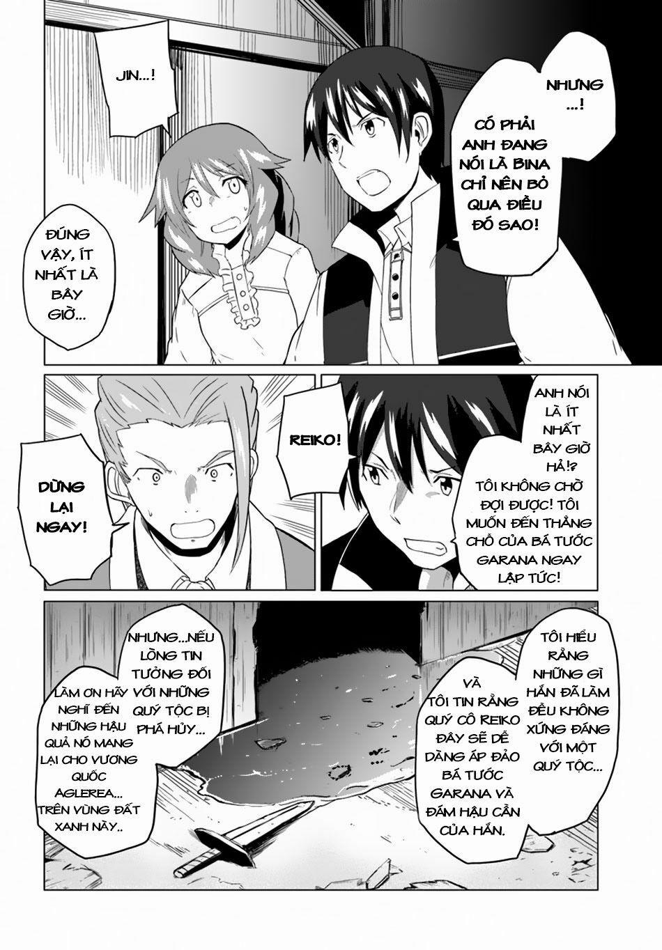 Bậc Thầy Chế Tạo Ma Thuật 18 trang 4